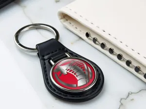 Pet Keychain Durable Grade Tuning Design